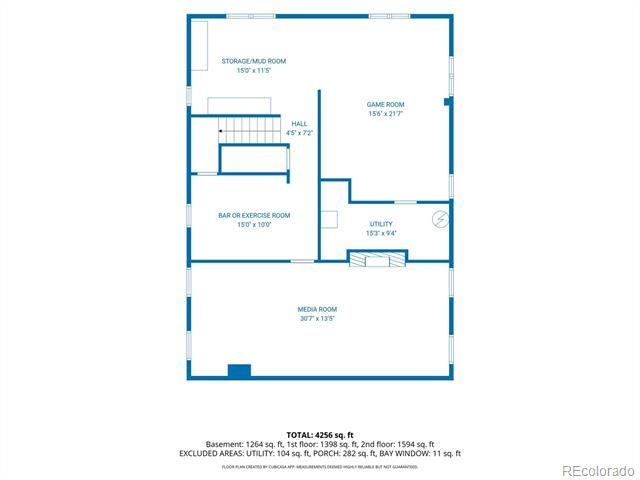 668 S Corona Street, Denver, CO 80209