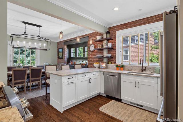 668 S Corona Street, Denver, CO 80209