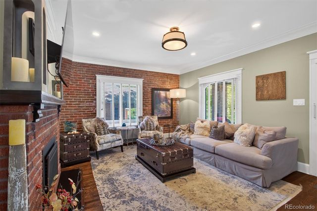 668 S Corona Street, Denver, CO 80209
