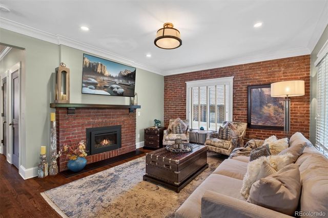 668 S Corona Street, Denver, CO 80209