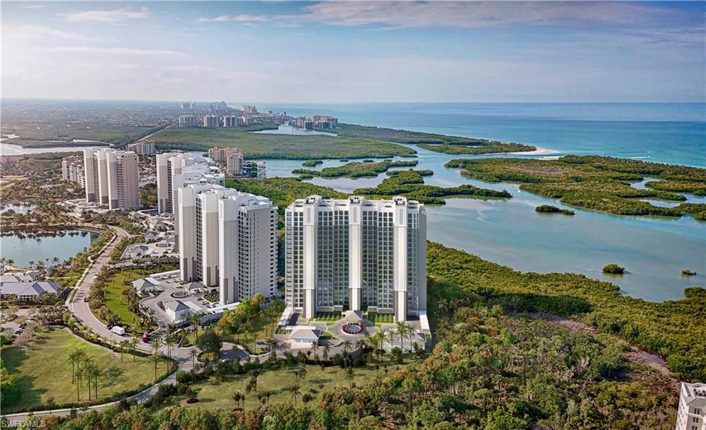 13955 Old Coast # 406, NAPLES, FL 34110 — exterior