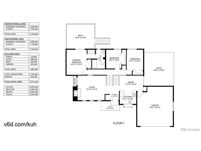13564 Green Ct, Broomfield, CO 80020