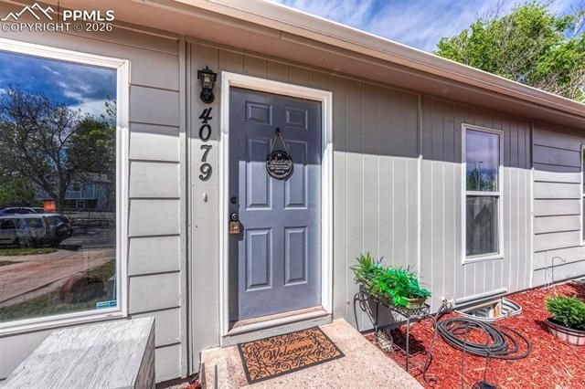 4079 Morley Circle, Colorado Springs, CO 80916
