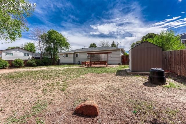 4079 Morley Circle, Colorado Springs, CO 80916