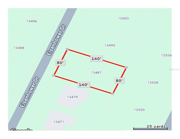 13495 EISENHOWER DRIVE, Port Charlotte, FL 33953