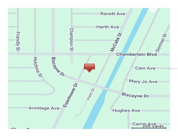 13495 EISENHOWER DRIVE, Port Charlotte, FL 33953