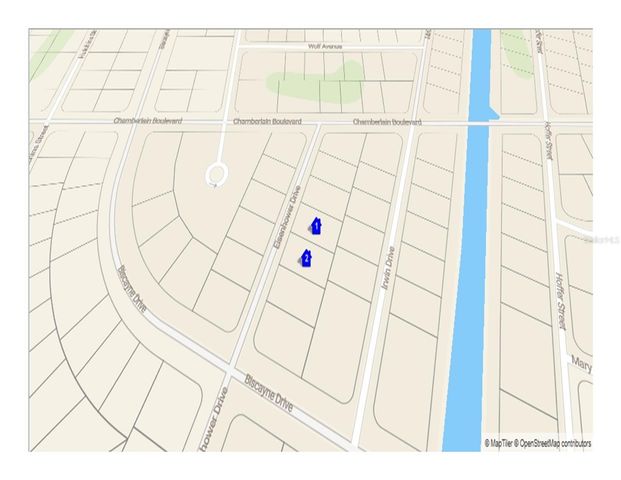 13495 EISENHOWER DRIVE, Port Charlotte, FL 33953