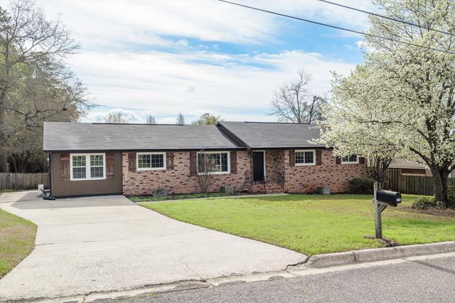 3414 Sutton Place, Augusta, GA 30906