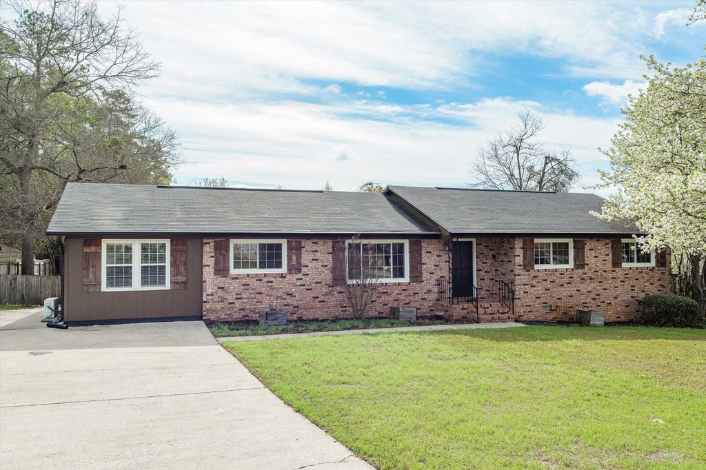 3414 Sutton Place, Augusta, GA 30906