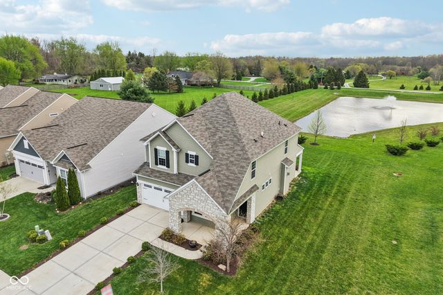 4867 Saddle Back Way, Whitestown, IN 46075