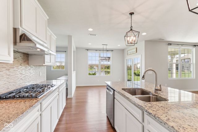 4867 Saddle Back Way, Whitestown, IN 46075