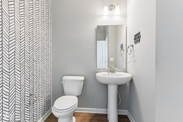 4867 Saddle Back Way, Whitestown, IN 46075