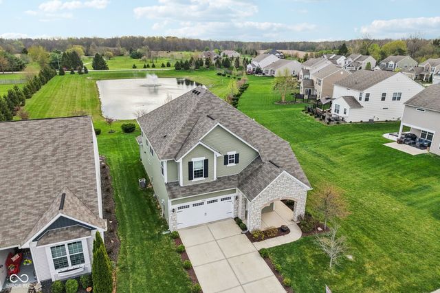 4867 Saddle Back Way, Whitestown, IN 46075