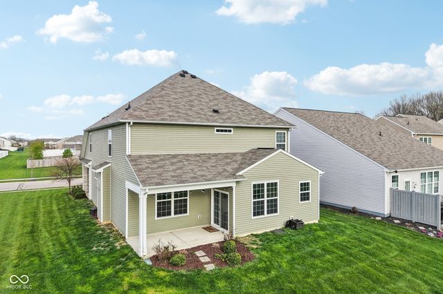 4867 Saddle Back Way, Whitestown, IN 46075