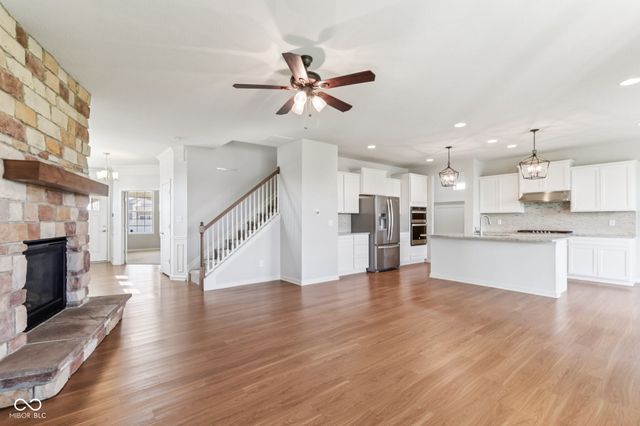 4867 Saddle Back Way, Whitestown, IN 46075