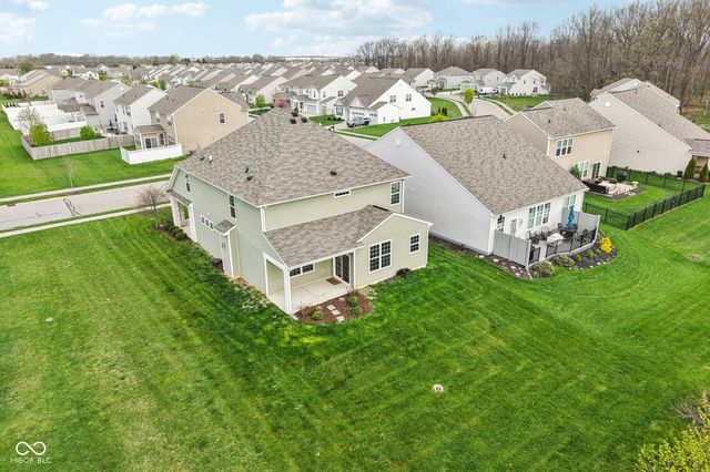 4867 Saddle Back Way, Whitestown, IN 46075