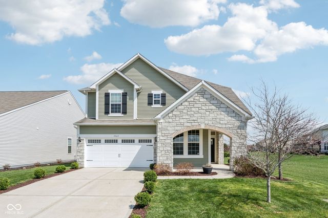4867 Saddle Back Way, Whitestown, IN 46075
