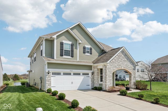 4867 Saddle Back Way, Whitestown, IN 46075