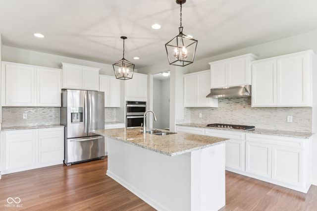 4867 Saddle Back Way, Whitestown, IN 46075