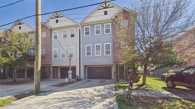 2724 Rutland Street, Houston, TX 77008