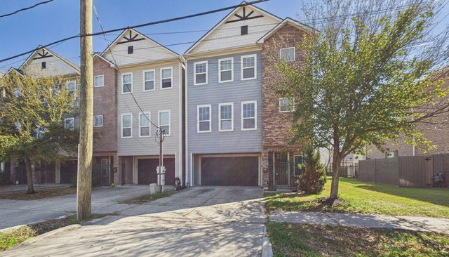 2724 Rutland Street, Houston, TX 77008