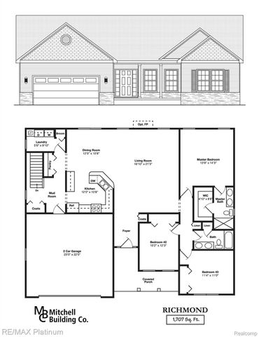 13306 Westwinds Drive, Fenton Charter Township, MI 48451