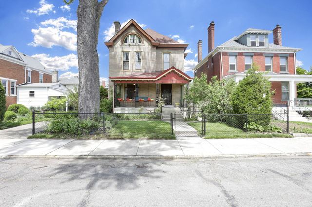 1194 Fair Avenue, Columbus, OH 43205
