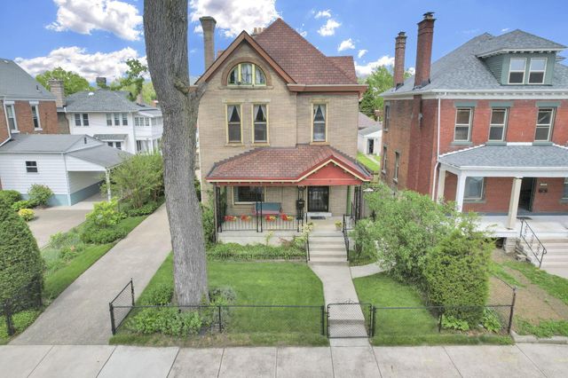 1194 Fair Avenue, Columbus, OH 43205