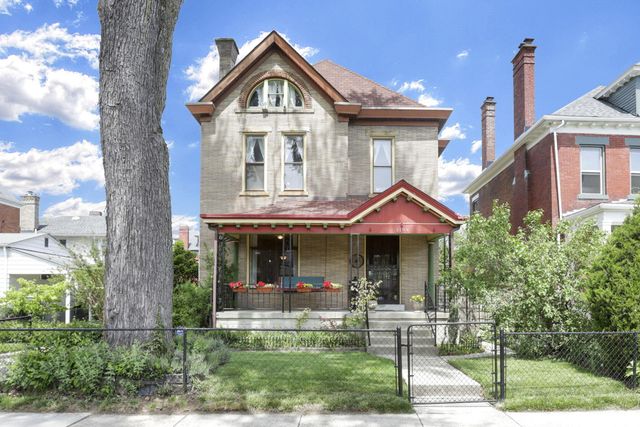 1194 Fair Avenue, Columbus, OH 43205