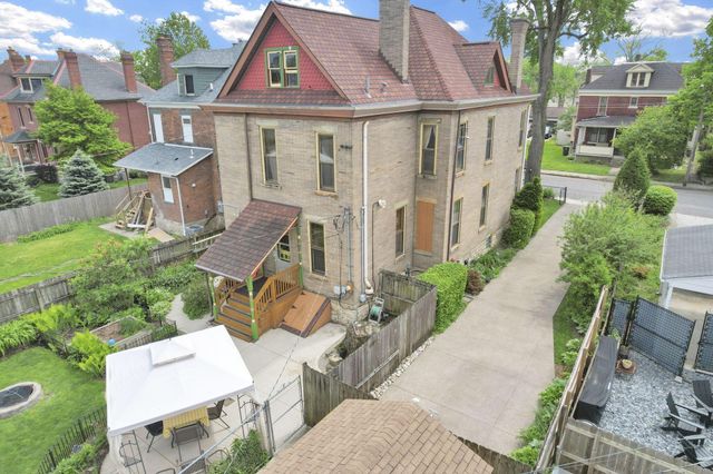 1194 Fair Avenue, Columbus, OH 43205