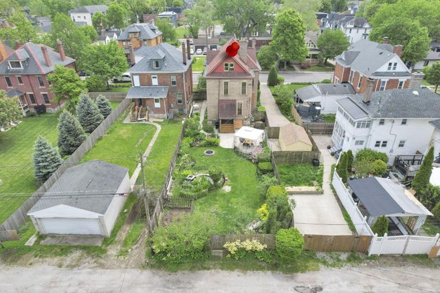 1194 Fair Avenue, Columbus, OH 43205