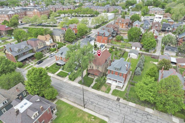 1194 Fair Avenue, Columbus, OH 43205