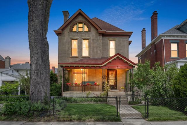 1194 Fair Avenue, Columbus, OH 43205
