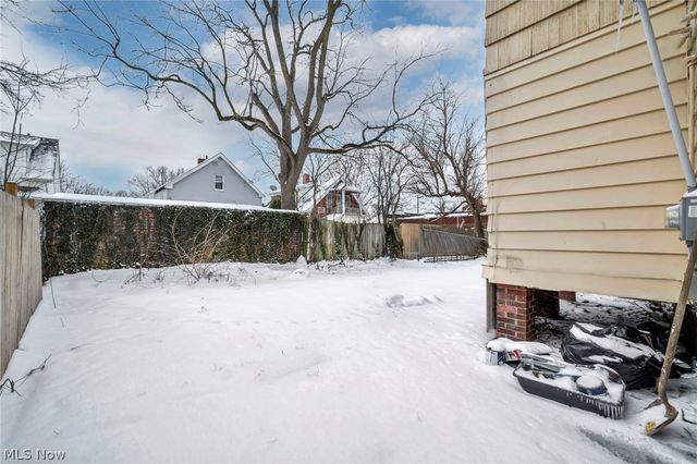 13200 Horner Avenue, Cleveland, OH 44120