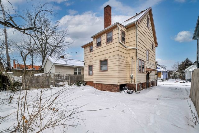 13200 Horner Avenue, Cleveland, OH 44120