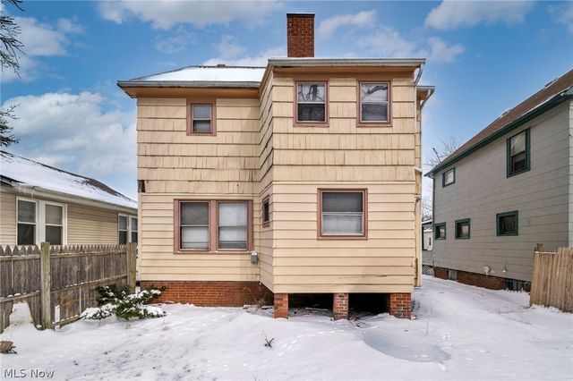 13200 Horner Avenue, Cleveland, OH 44120