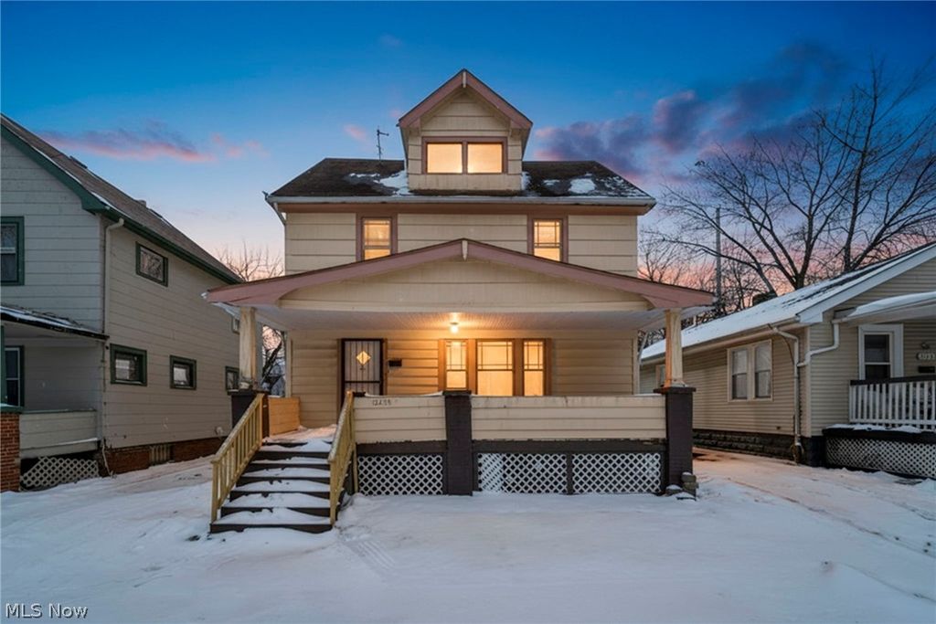 13200 Horner Avenue, Cleveland, OH 44120