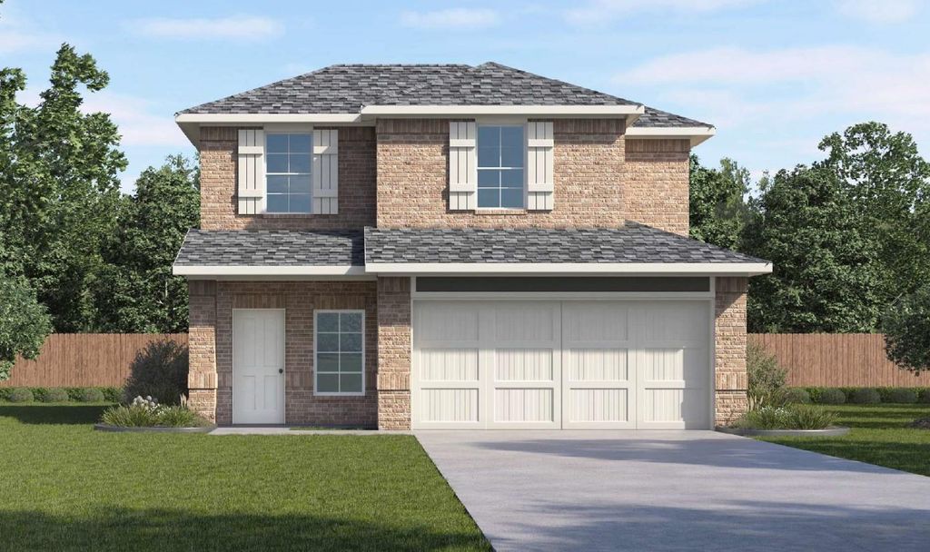 10618 Dogwood Sky Drive, Beasley, TX 77417