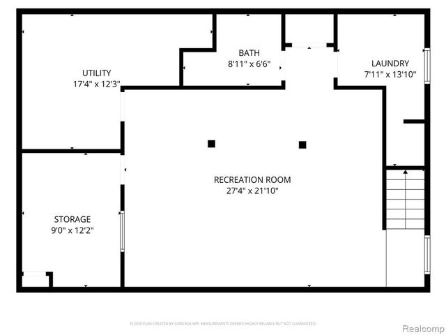 3345 Maidstone Street, Trenton, MI 48183