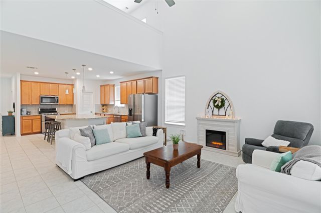 237 Sand Lily LN, Georgetown, TX 78626