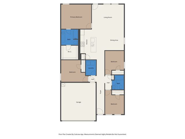 8300 Hollow Bend Street, Fort Worth, TX 76123