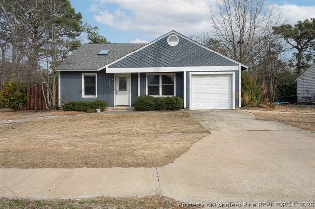 1547 Bingham Drive, Fayetteville, NC 28304