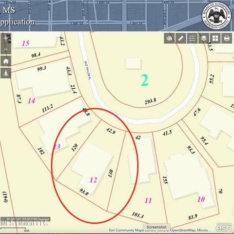 1529 Magnolia Street, 12, Gulfport, MS 39507