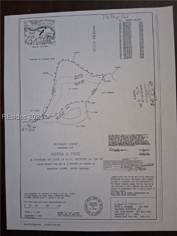 10 Quiet Cove Way, Beaufort, SC 29907