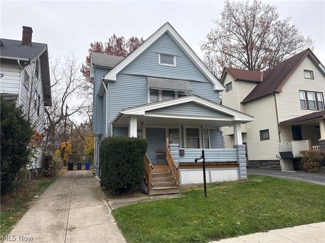 3553 E 106th Street, Cleveland, OH 44105