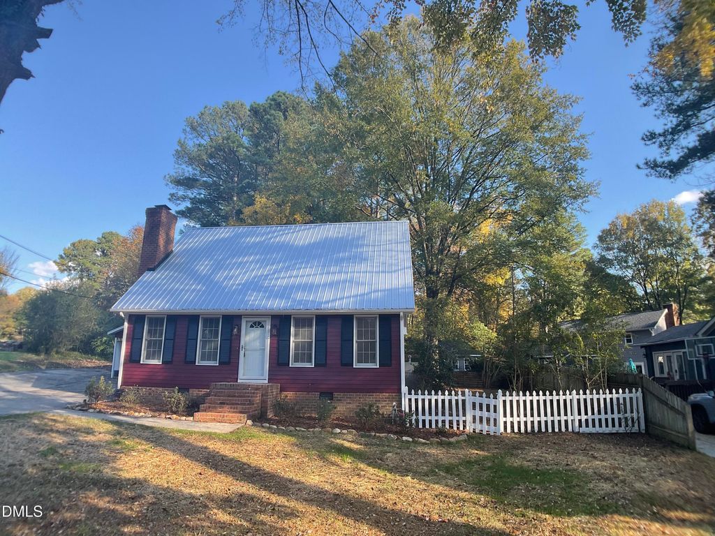 4219 Hope Valley Road, Durham, NC 27707