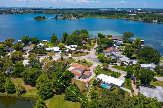 3115 ALBERT STREET, Orlando, FL 32806