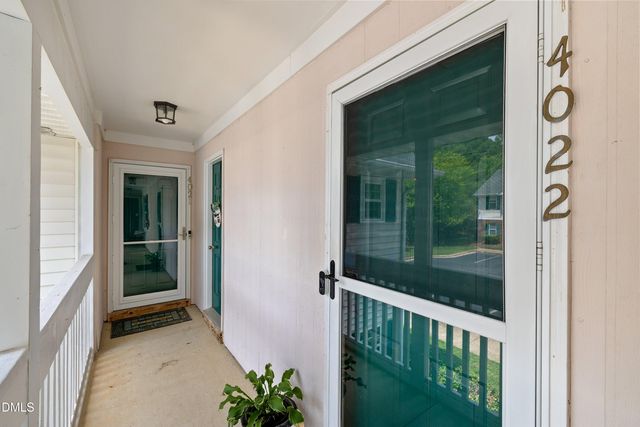4022 Wellington Ridge Loop, Cary, NC 27518