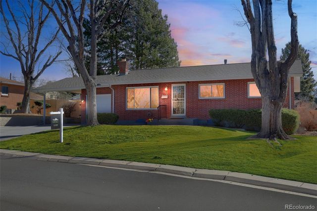 2902 S Meade Street, Denver, CO 80236