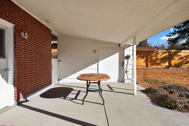 2902 S Meade Street, Denver, CO 80236